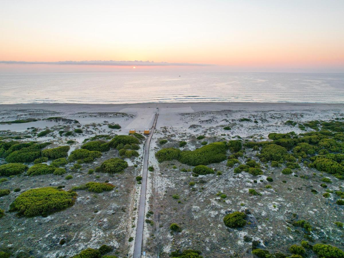 Apartamento Encantador Perto Da Praia, Em Sao Jacinto Apartamento Aveiro Exterior foto