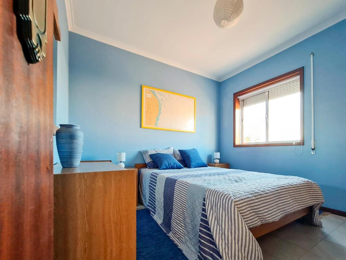Apartamento Encantador Perto Da Praia, Em Sao Jacinto Apartamento Aveiro Exterior foto
