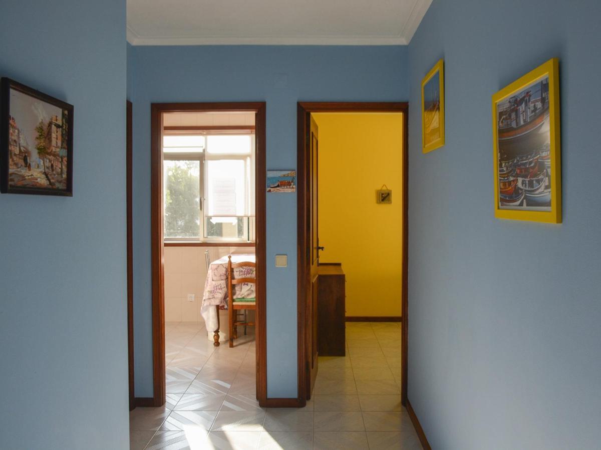 Apartamento Encantador Perto Da Praia, Em Sao Jacinto Apartamento Aveiro Exterior foto