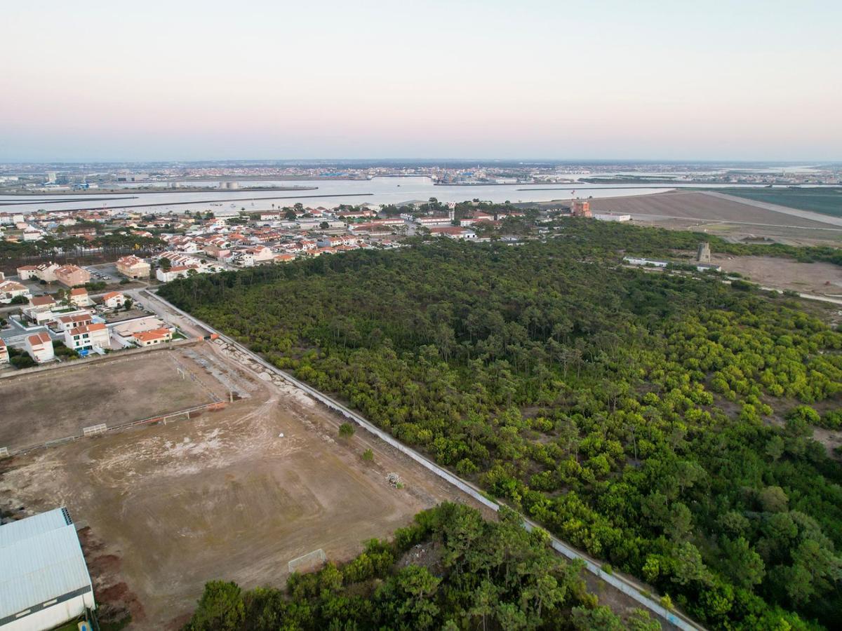 Apartamento Encantador Perto Da Praia, Em Sao Jacinto Apartamento Aveiro Exterior foto